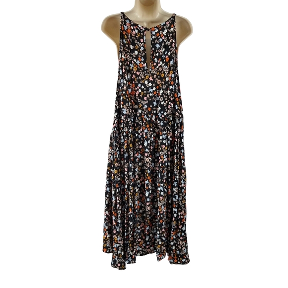 Torrid Floral High Low Sundress - Picture 9 of 10